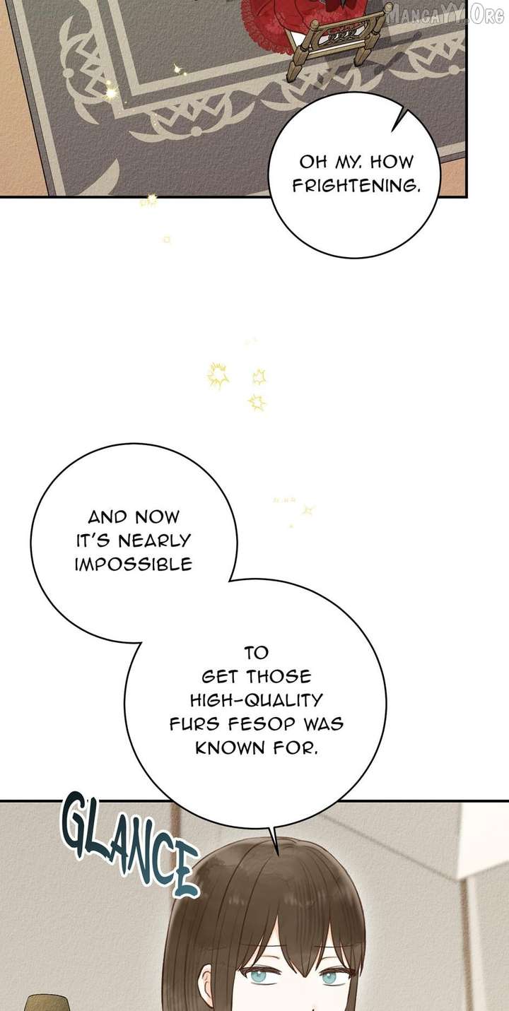 Alissa and the Magic Diary chapter 38 page 16