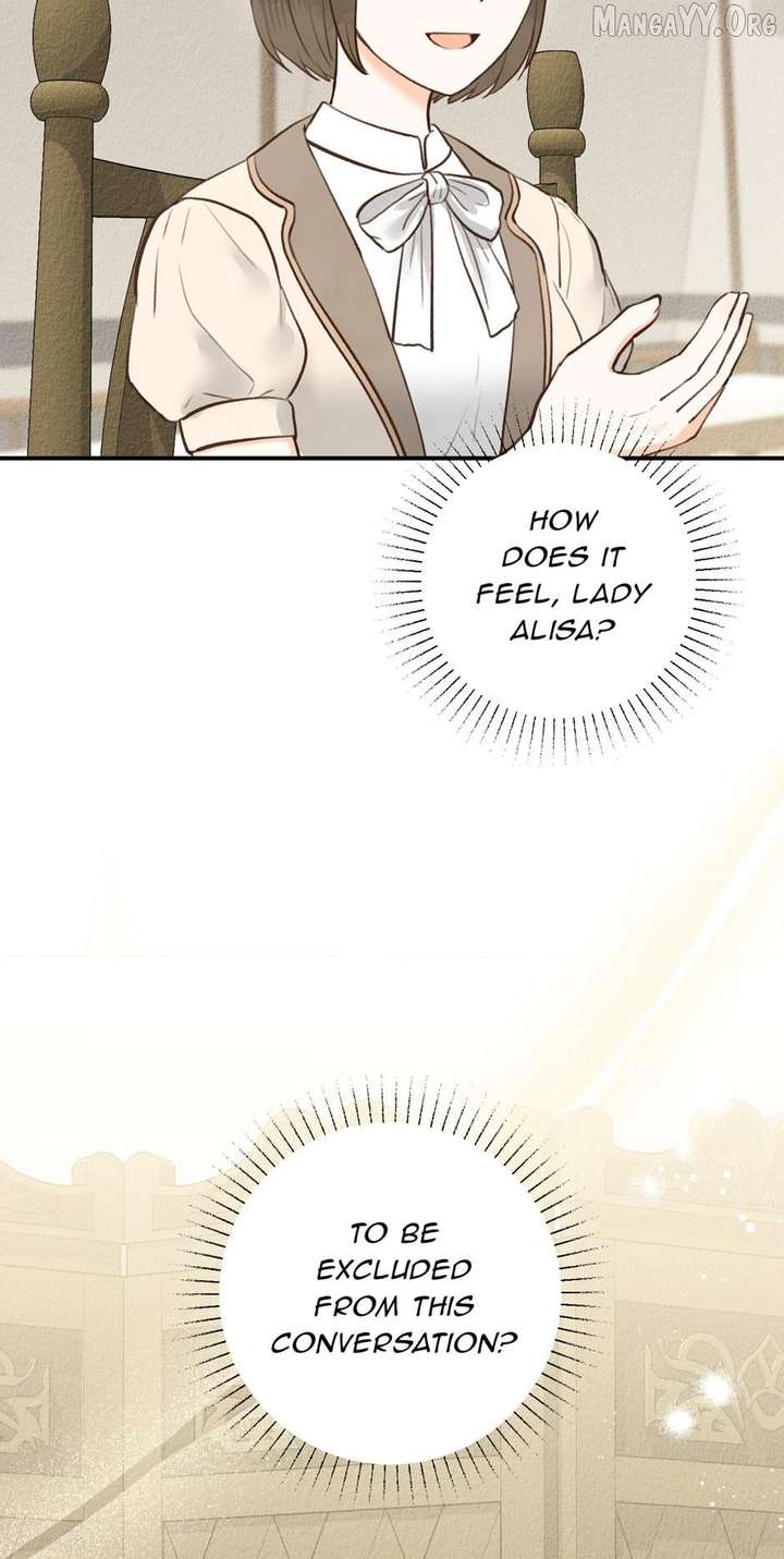 Alissa and the Magic Diary chapter 38 page 17