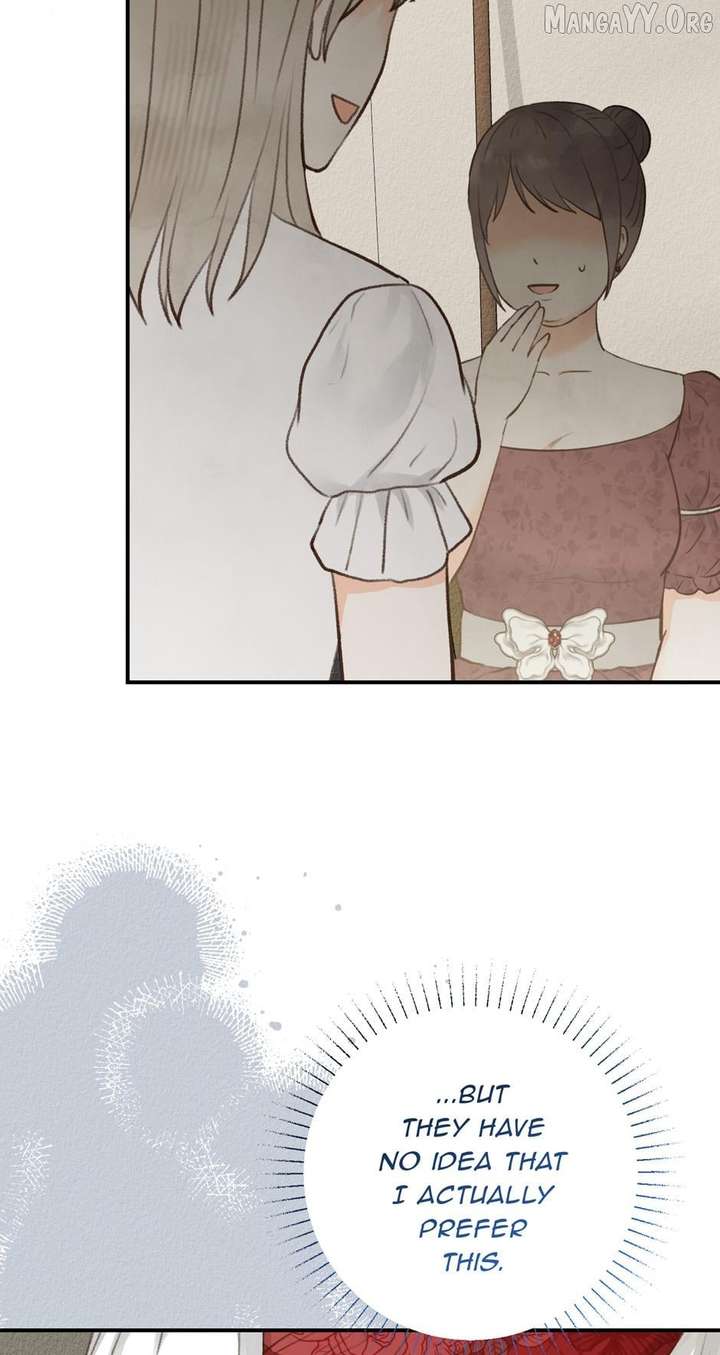 Alissa and the Magic Diary chapter 38 page 28