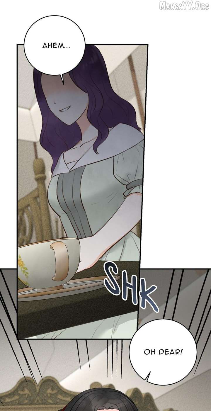 Alissa and the Magic Diary chapter 38 page 37