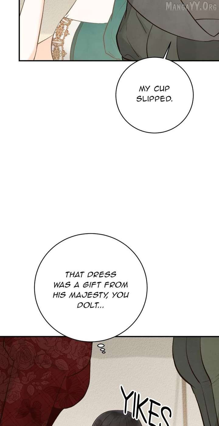 Alissa and the Magic Diary chapter 38 page 40