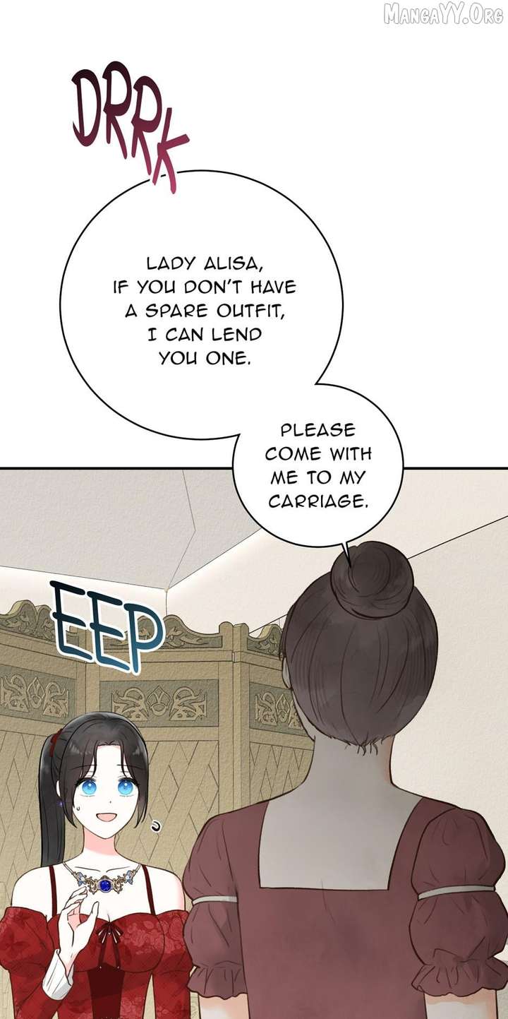 Alissa and the Magic Diary chapter 38 page 43