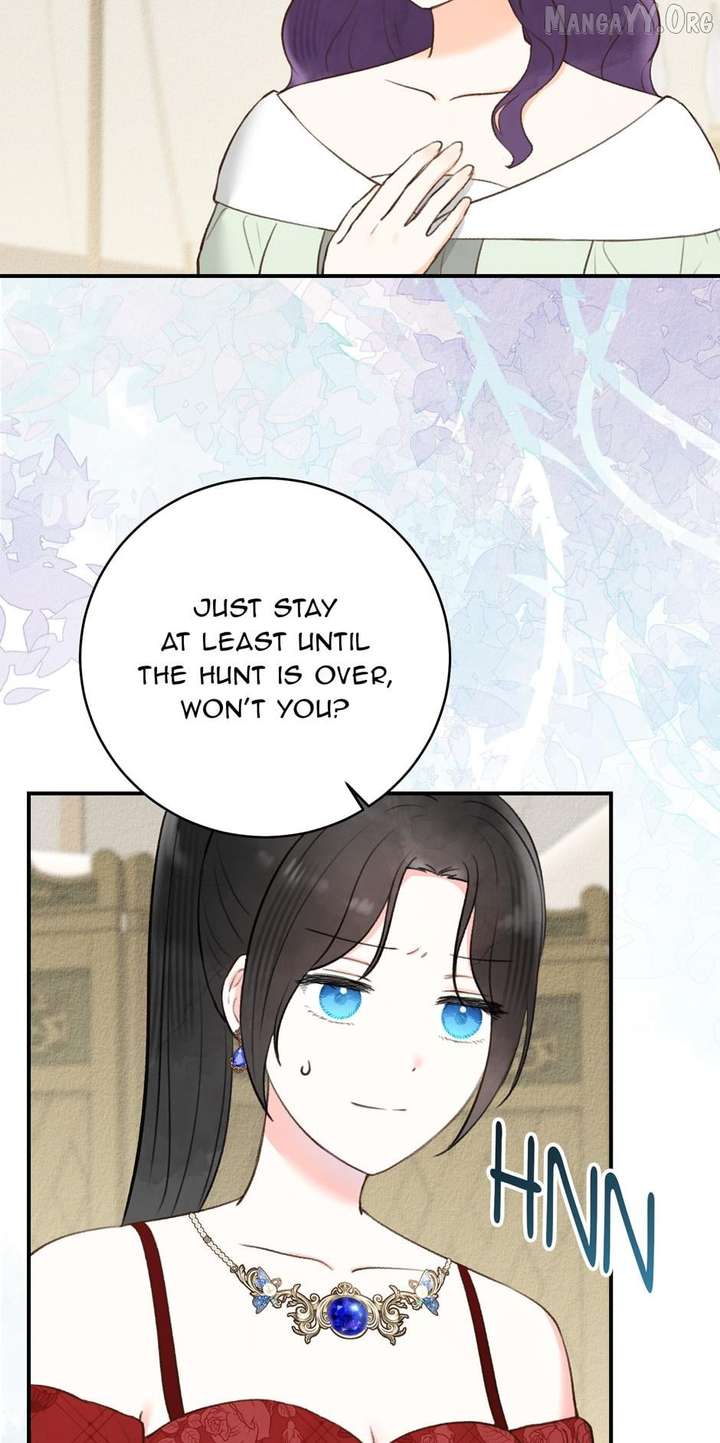 Alissa and the Magic Diary chapter 38 page 45