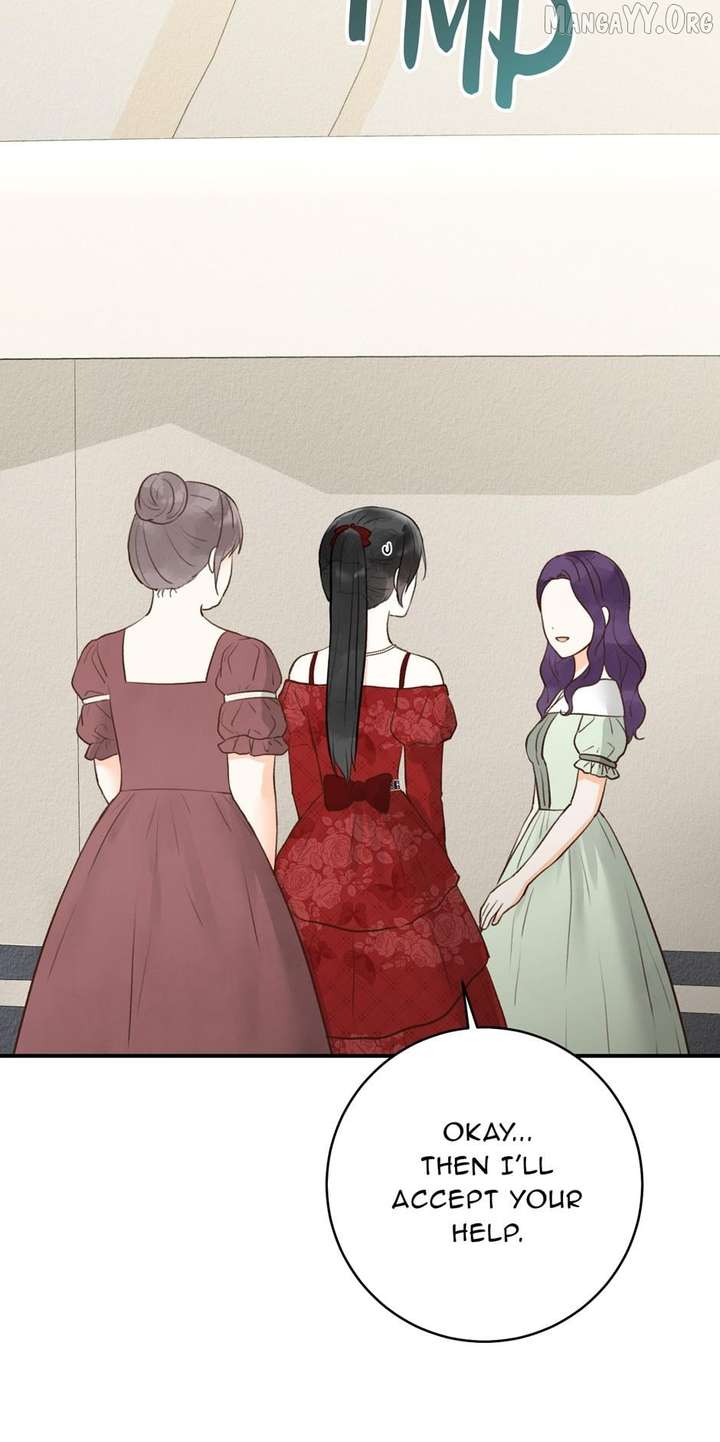 Alissa and the Magic Diary chapter 38 page 47