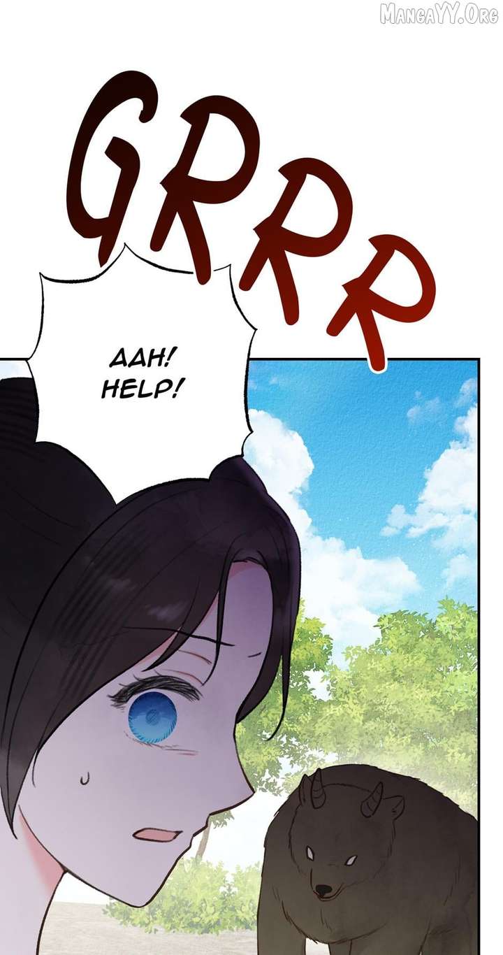 Alissa and the Magic Diary chapter 39 page 8