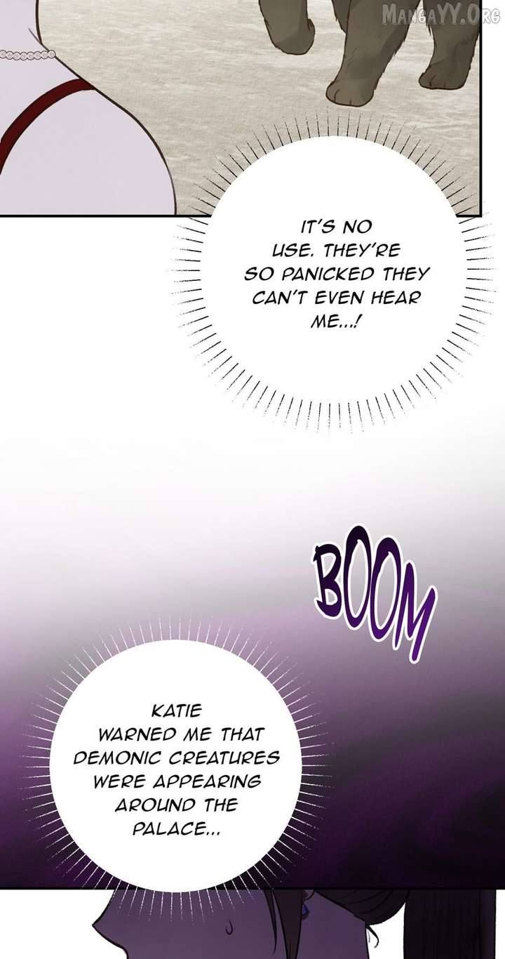 Alissa and the Magic Diary chapter 39 page 9