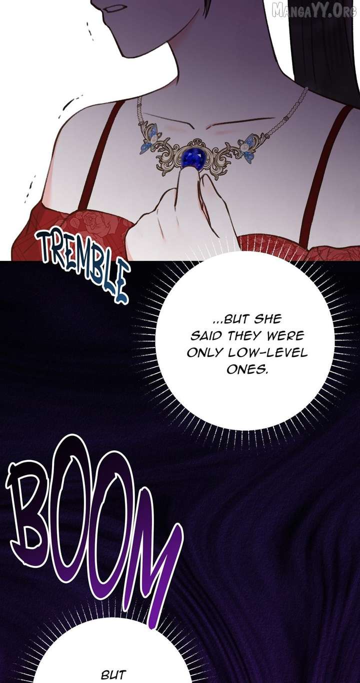 Alissa and the Magic Diary chapter 39 page 10