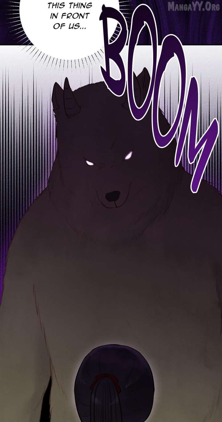 Alissa and the Magic Diary chapter 39 page 11