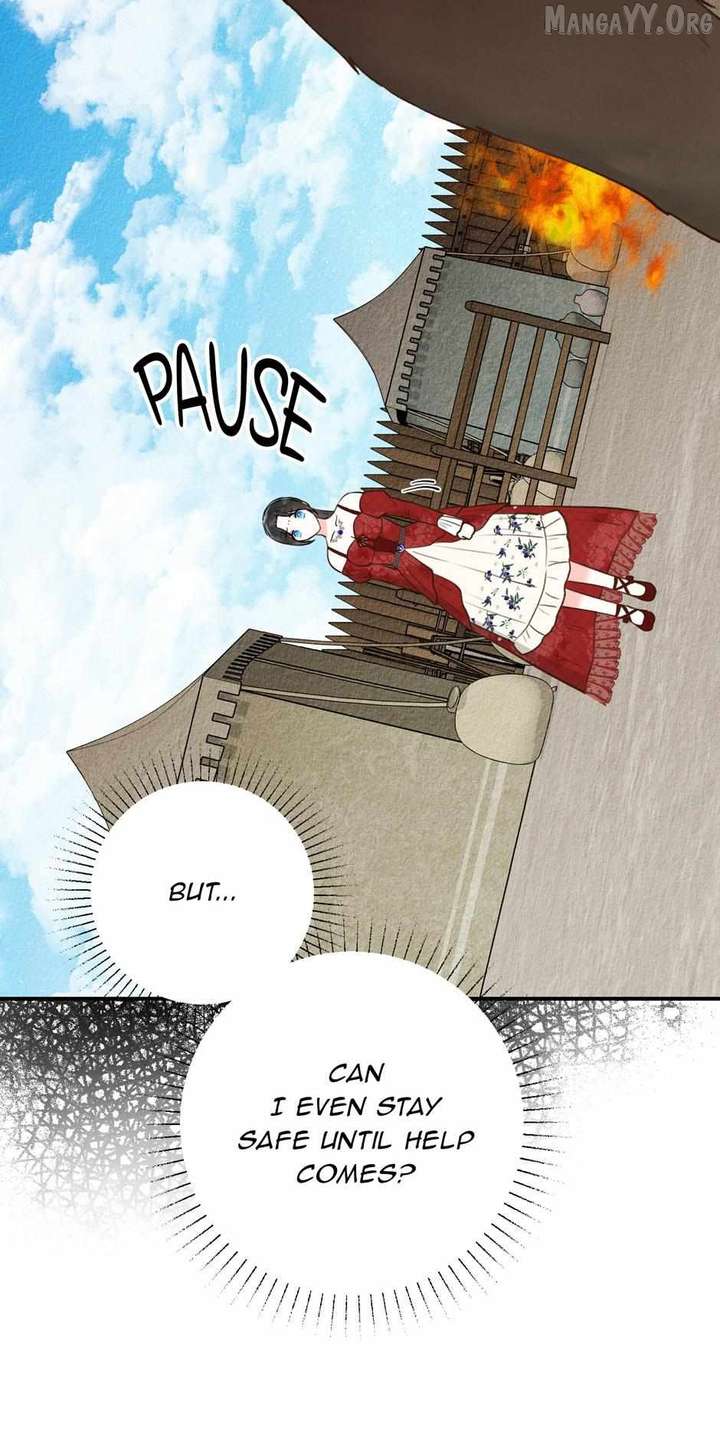 Alissa and the Magic Diary chapter 39 page 19