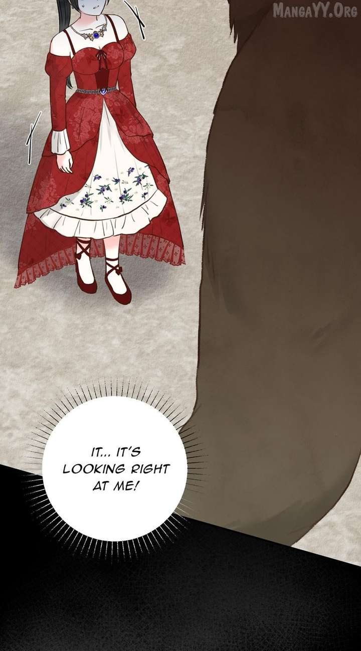 Alissa and the Magic Diary chapter 39 page 22