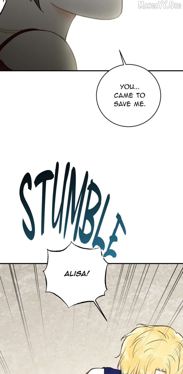 Alissa and the Magic Diary chapter 39 page 34