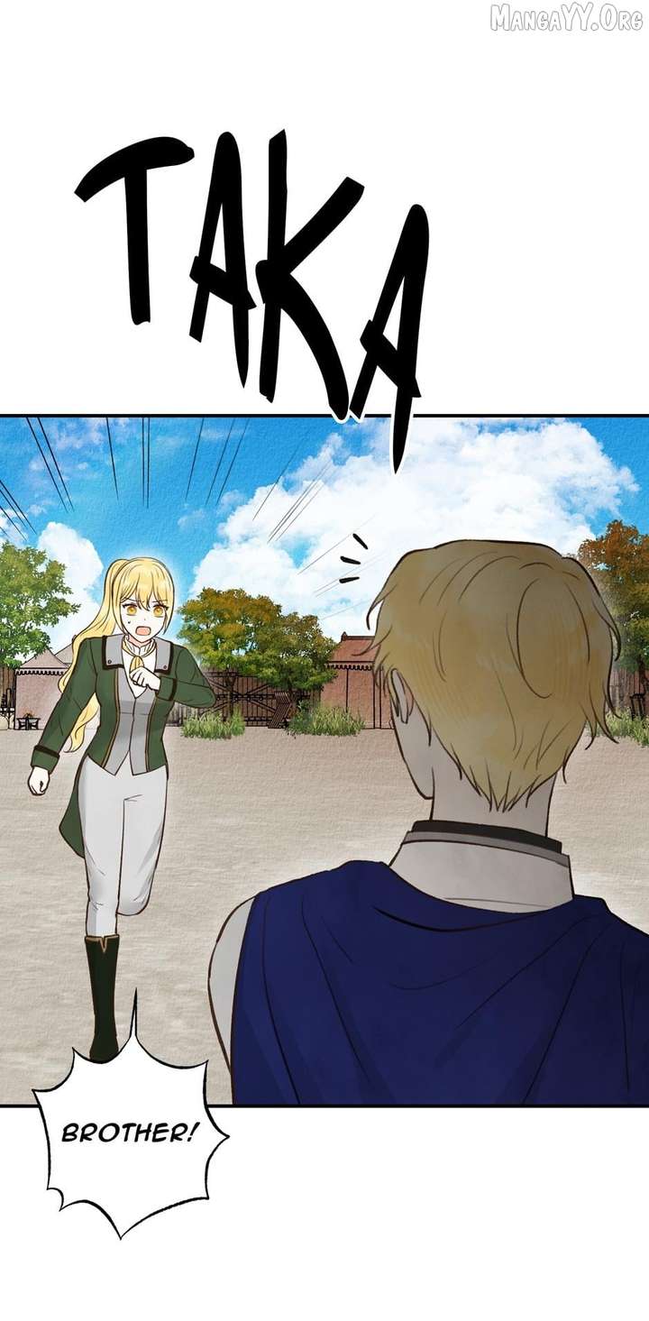 Alissa and the Magic Diary chapter 39 page 37