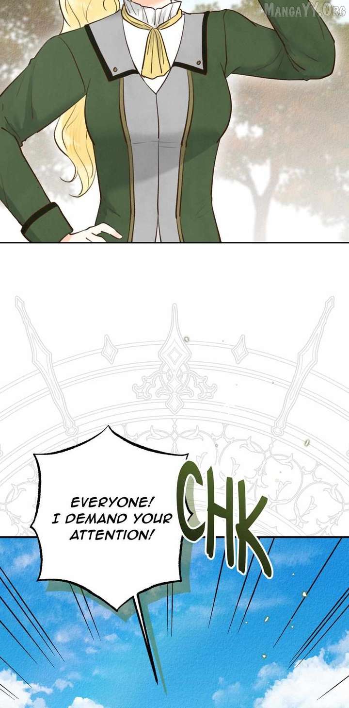 Alissa and the Magic Diary chapter 39 page 41