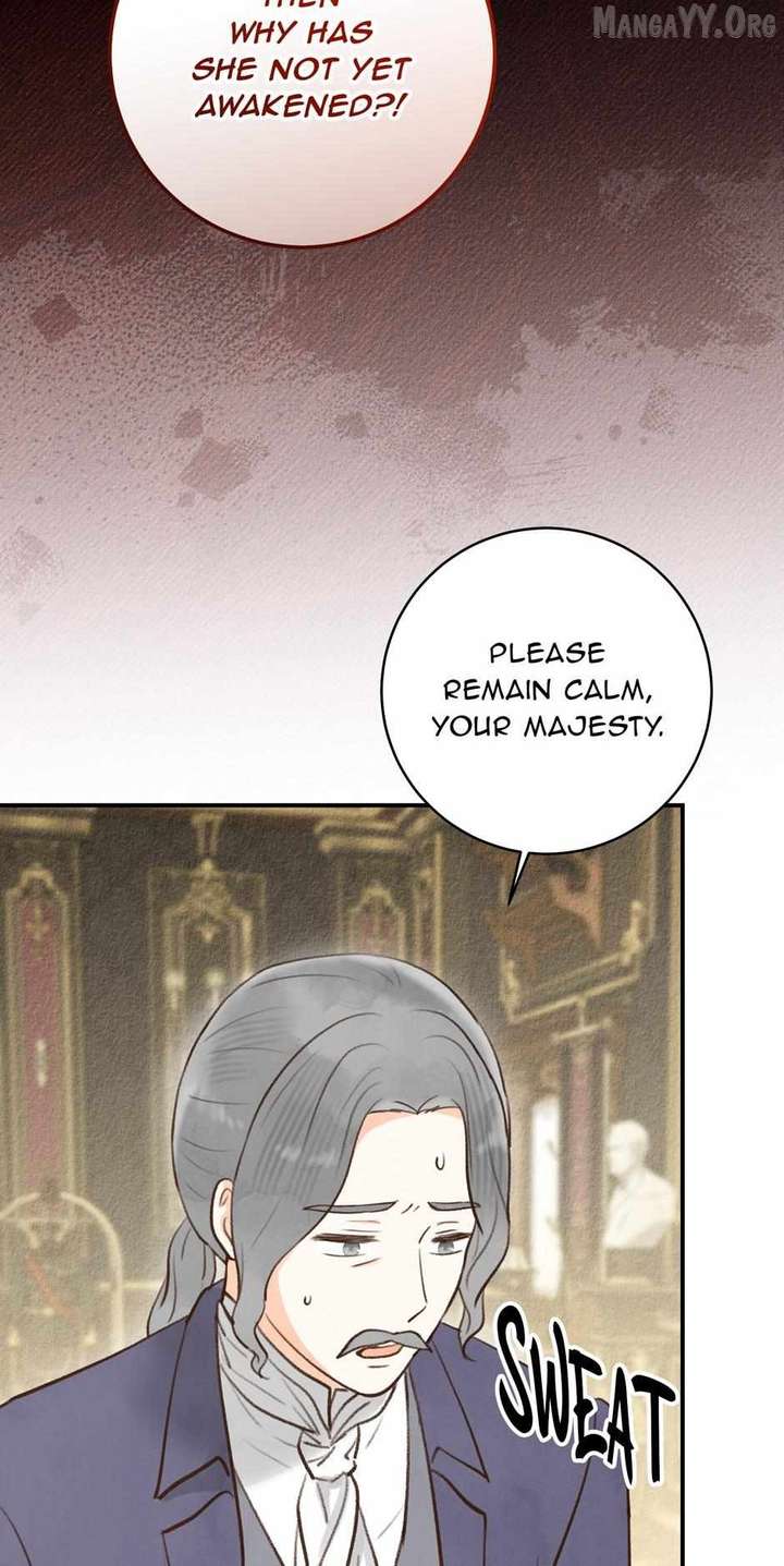 Alissa and the Magic Diary chapter 39 page 50