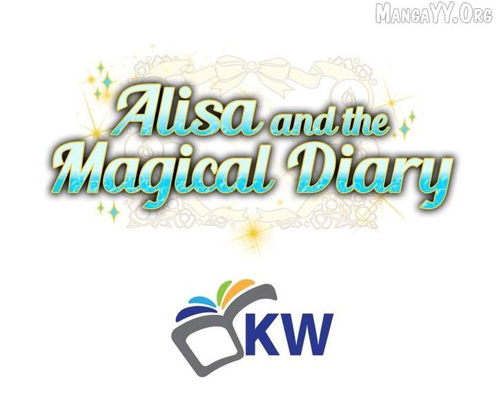 Alissa and the Magic Diary chapter 39 page 91