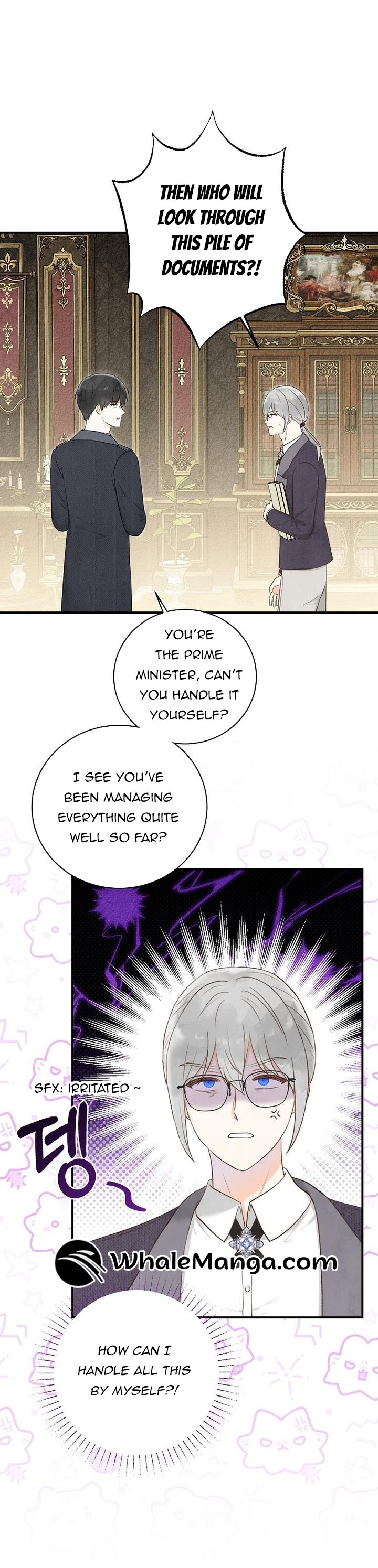 Alissa and the Magic Diary chapter 4 page 5