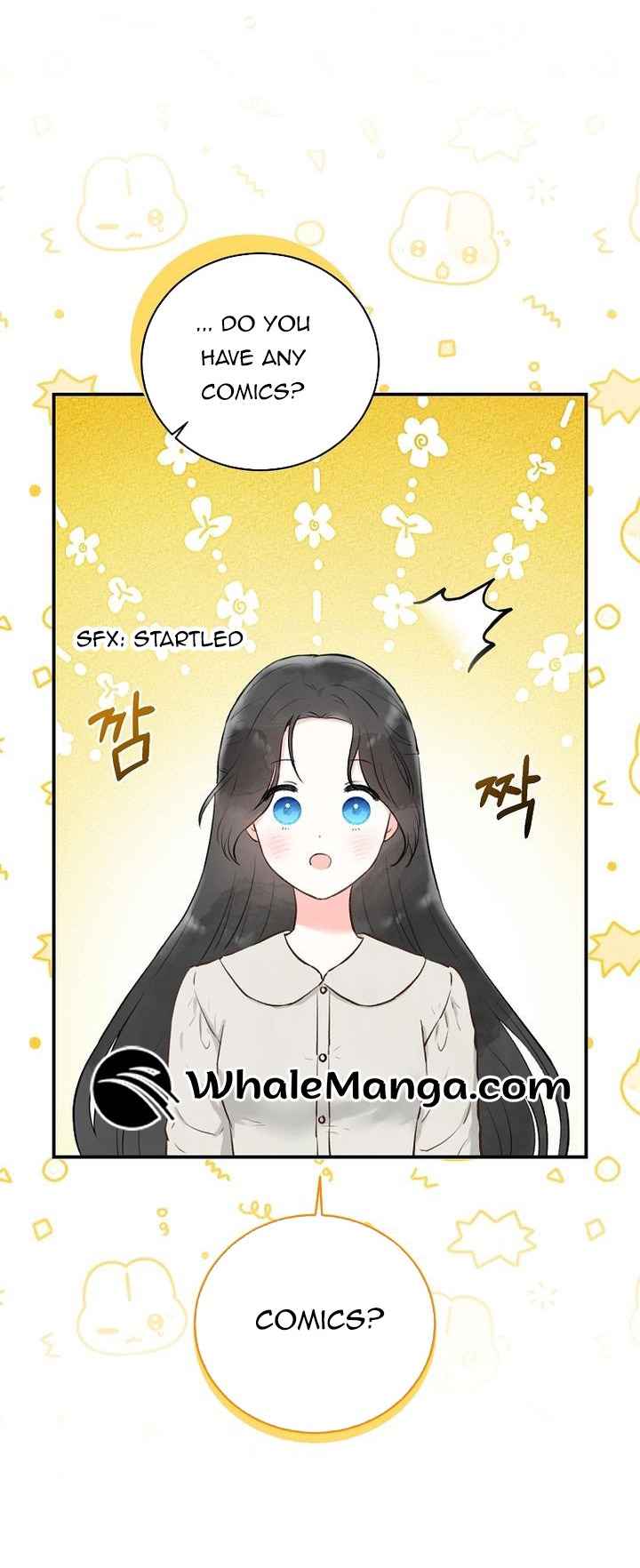 Alissa and the Magic Diary chapter 4 page 17