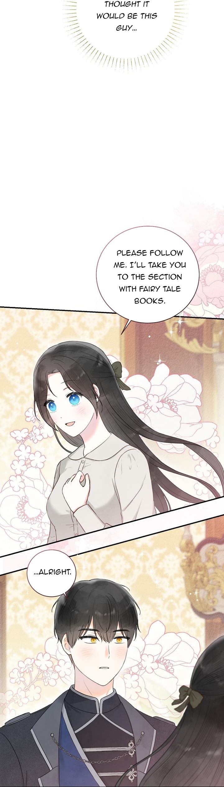 Alissa and the Magic Diary chapter 4 page 19