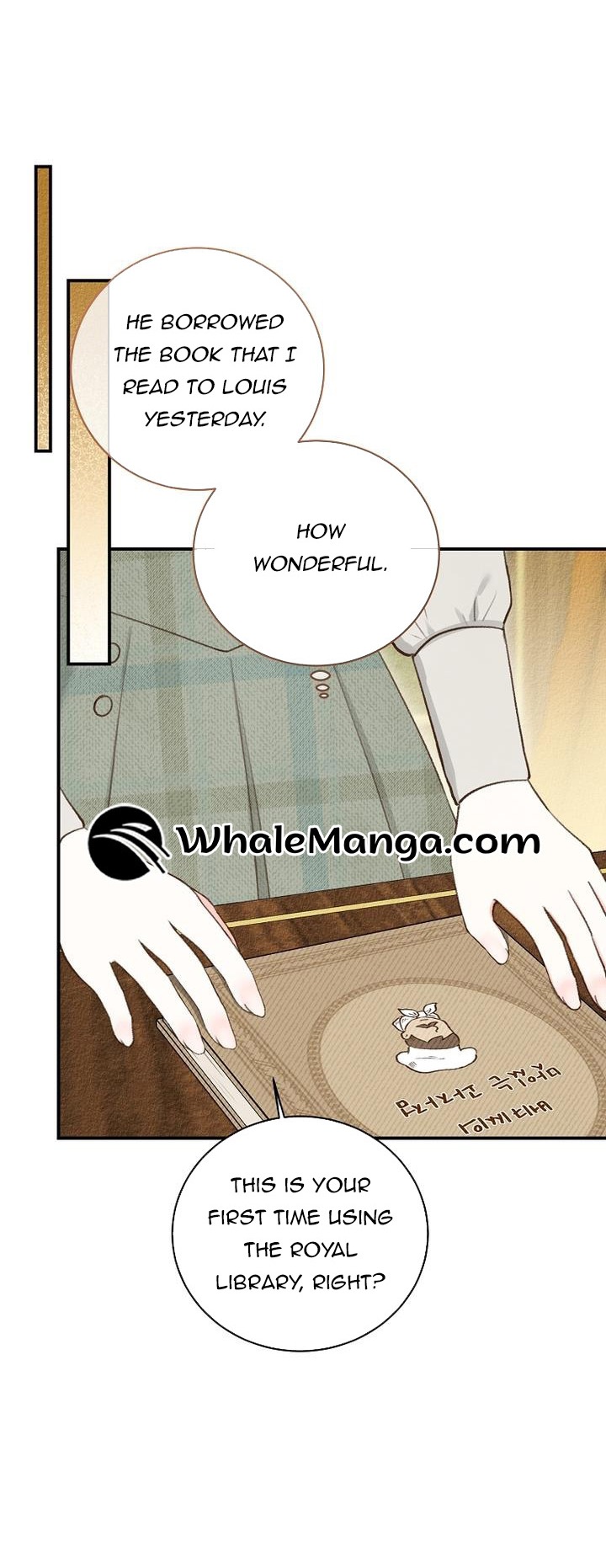 Alissa and the Magic Diary chapter 4 page 42