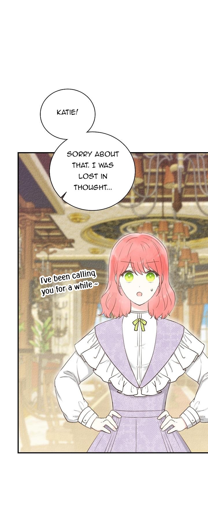 Alissa and the Magic Diary chapter 4 page 64