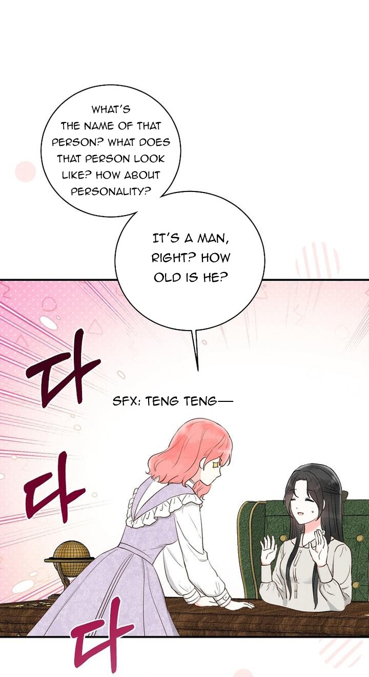 Alissa and the Magic Diary chapter 4 page 70