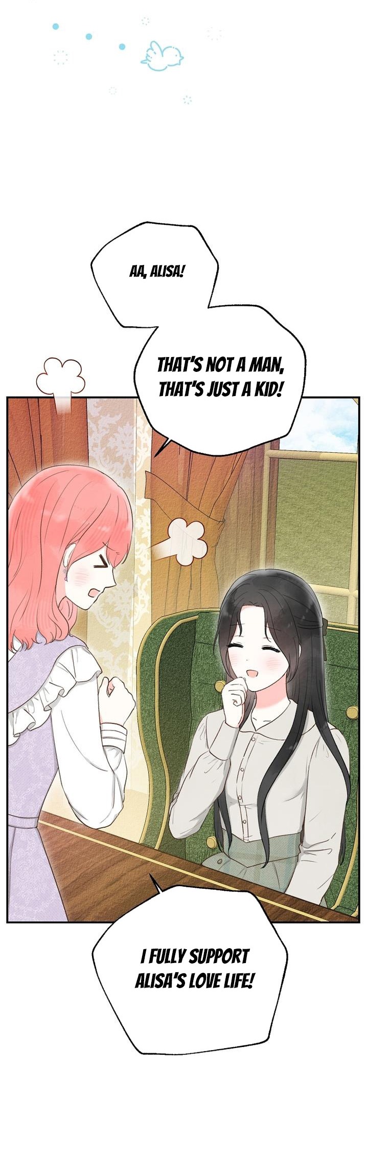 Alissa and the Magic Diary chapter 4 page 73