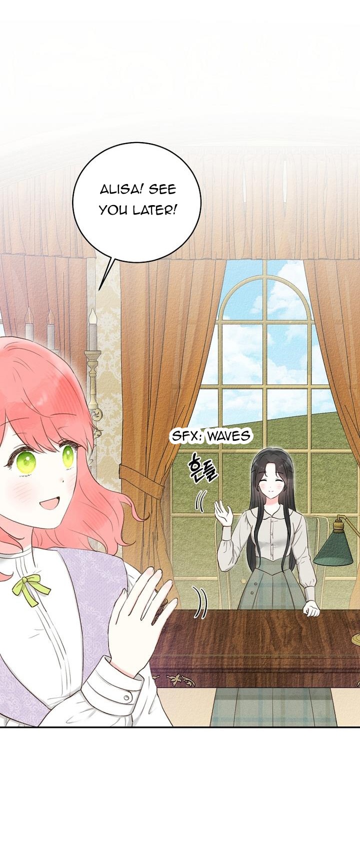 Alissa and the Magic Diary chapter 4 page 80