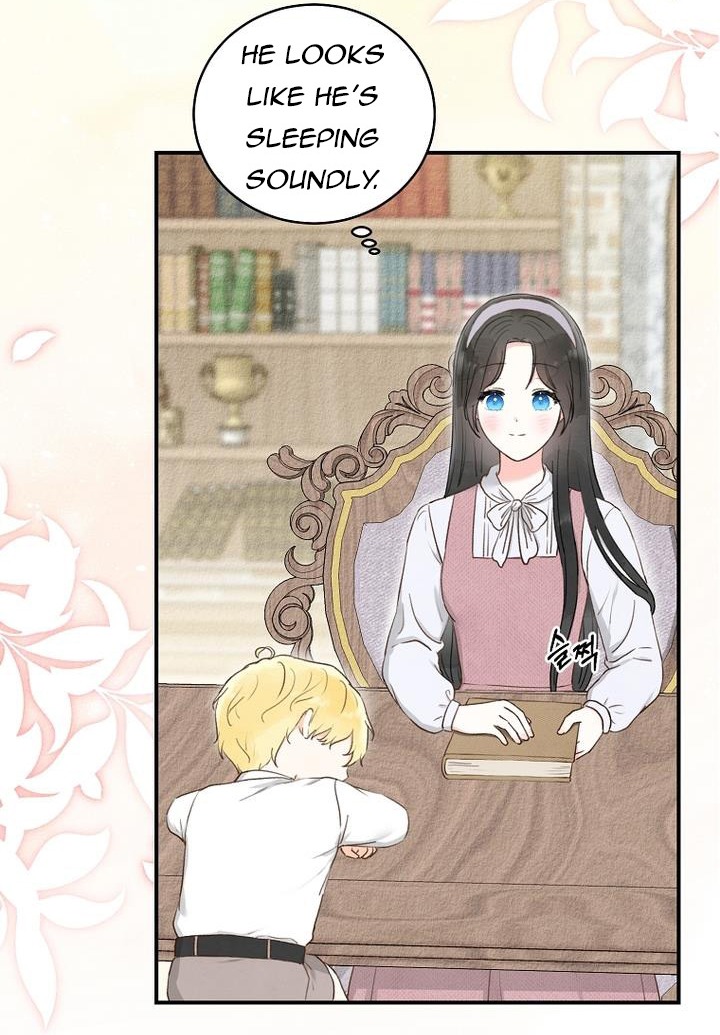 Alissa and the Magic Diary chapter 4 page 84