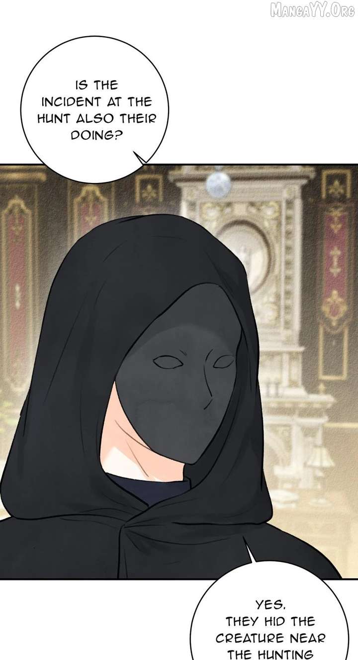 Alissa and the Magic Diary chapter 40 page 14