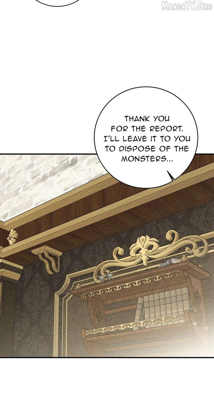 Alissa and the Magic Diary chapter 40 page 19