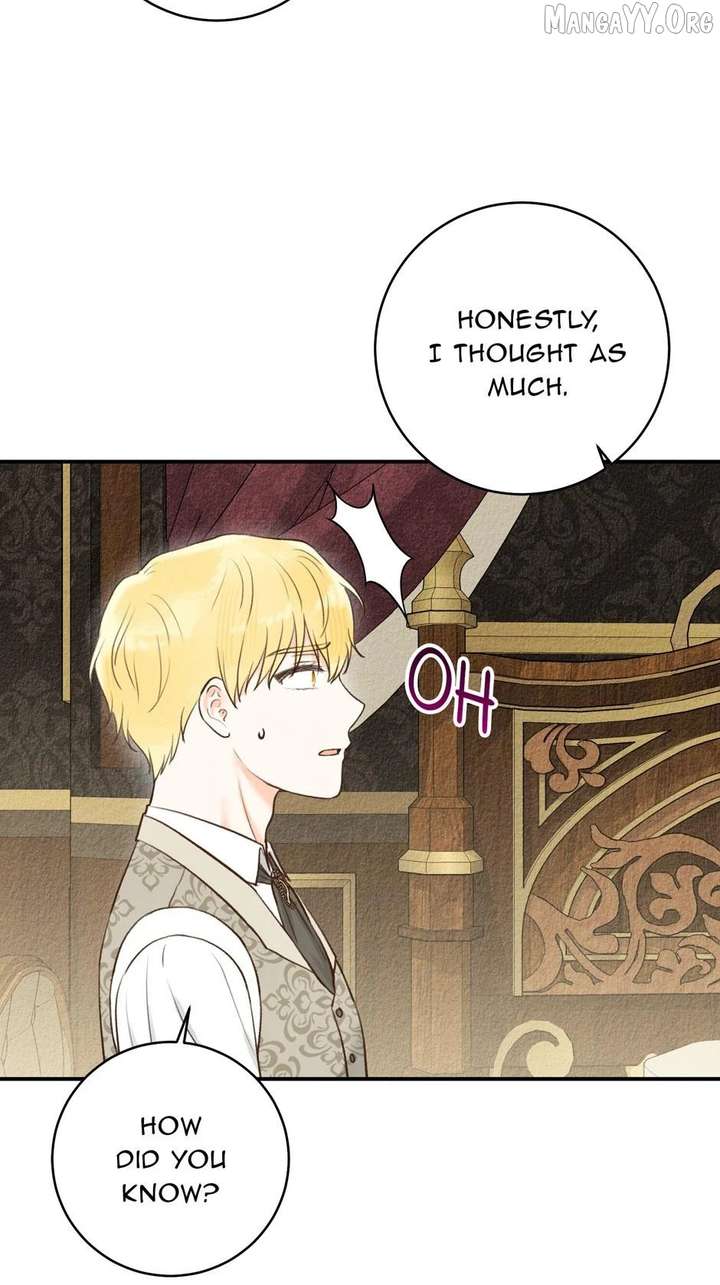 Alissa and the Magic Diary chapter 40 page 50