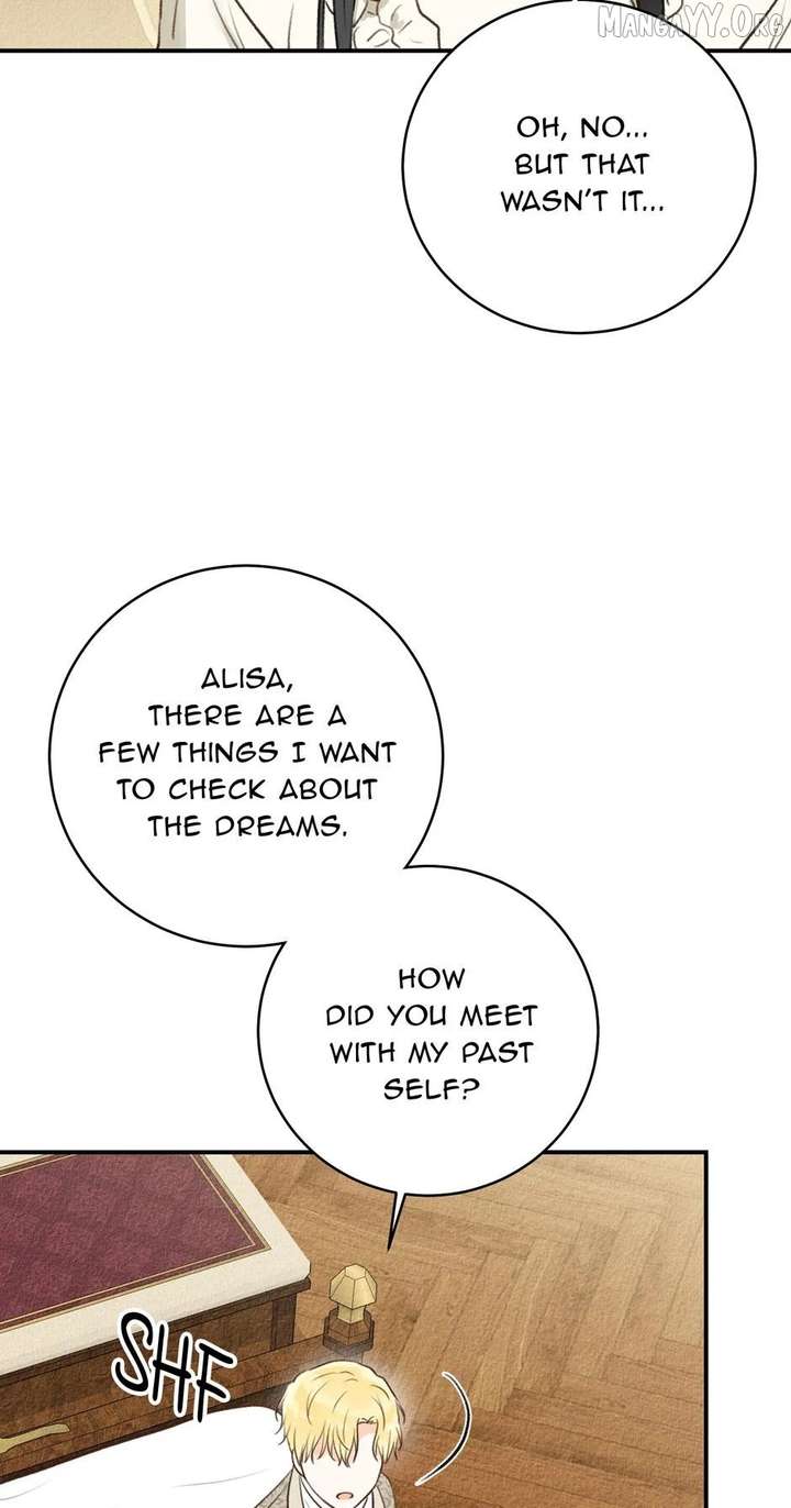 Alissa and the Magic Diary chapter 40 page 80