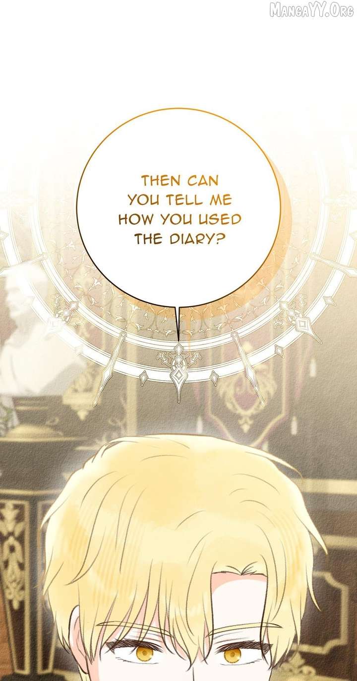 Alissa and the Magic Diary chapter 40 page 84