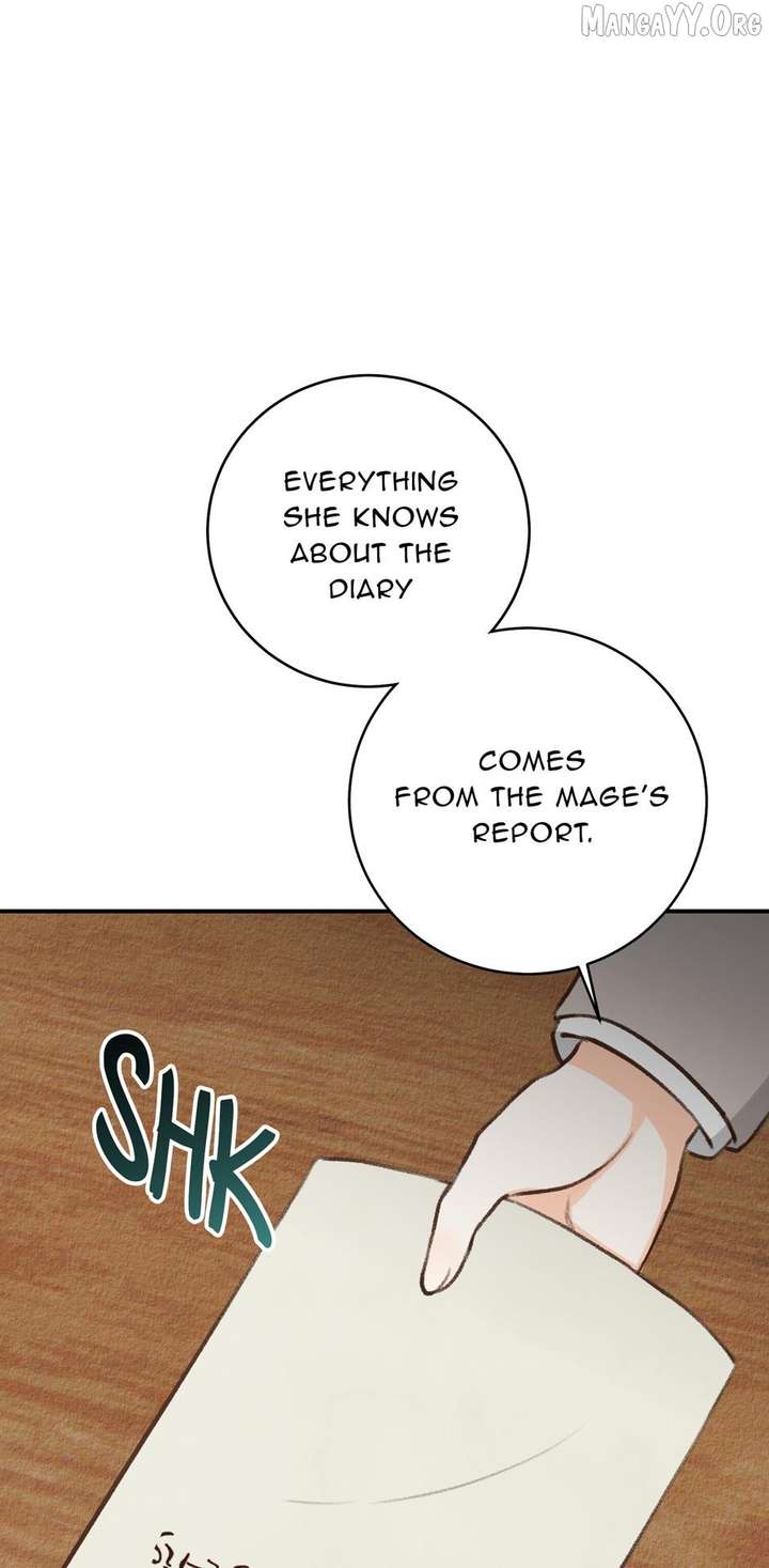 Alissa and the Magic Diary chapter 41 page 1
