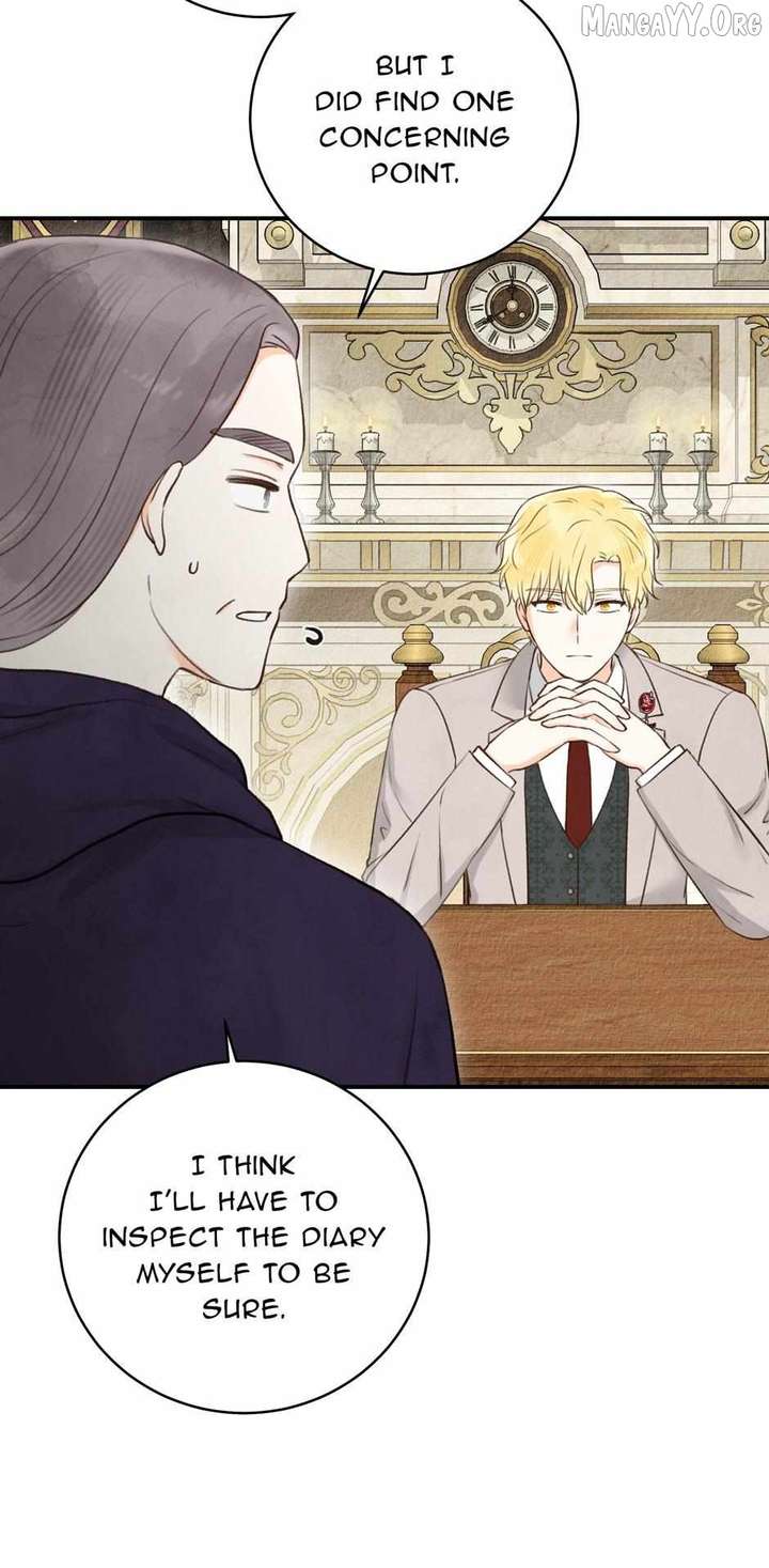 Alissa and the Magic Diary chapter 41 page 4