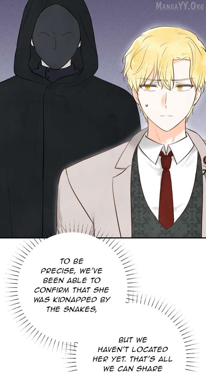 Alissa and the Magic Diary chapter 41 page 8