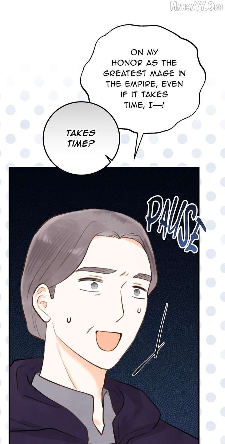 Alissa and the Magic Diary chapter 41 page 12