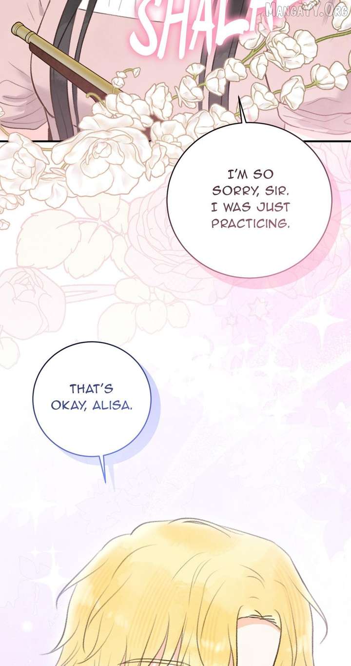 Alissa and the Magic Diary chapter 41 page 25