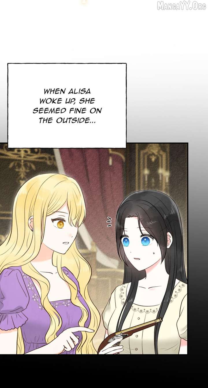 Alissa and the Magic Diary chapter 41 page 34