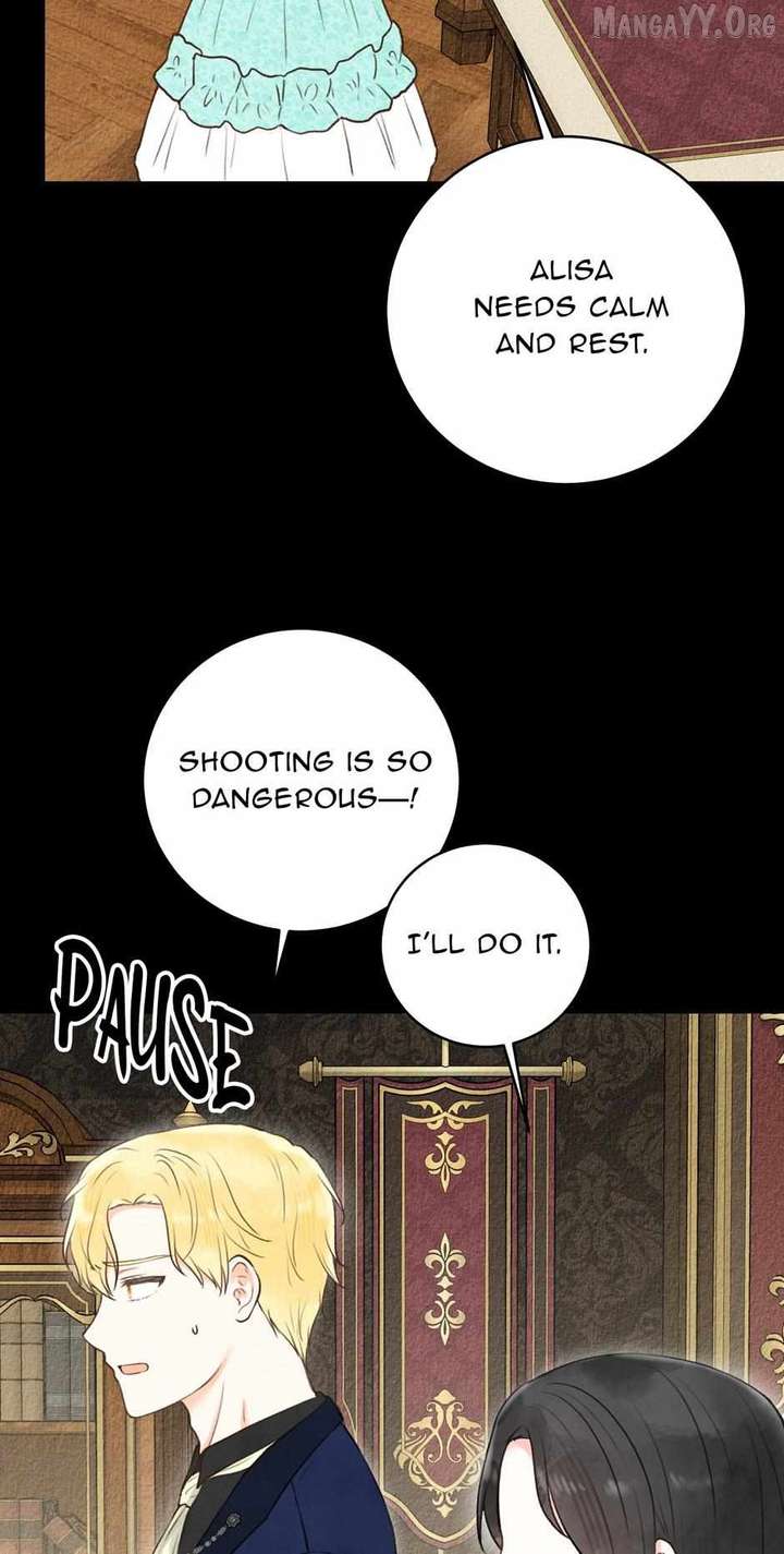 Alissa and the Magic Diary chapter 41 page 43
