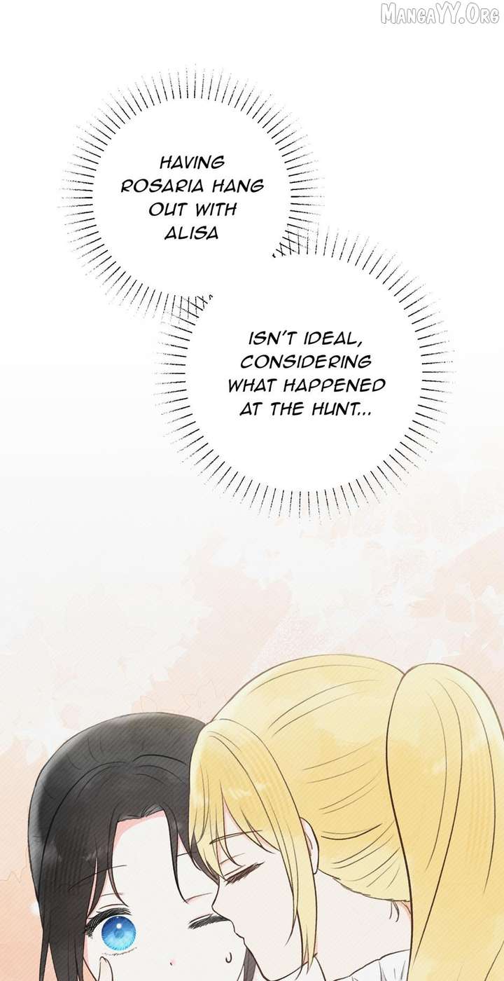 Alissa and the Magic Diary chapter 41 page 53