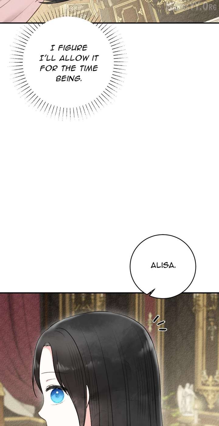 Alissa and the Magic Diary chapter 41 page 56