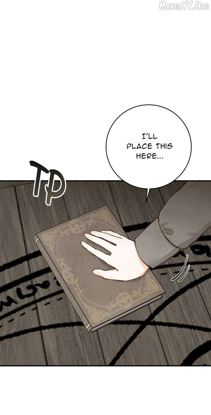 Alissa and the Magic Diary chapter 42 page 1