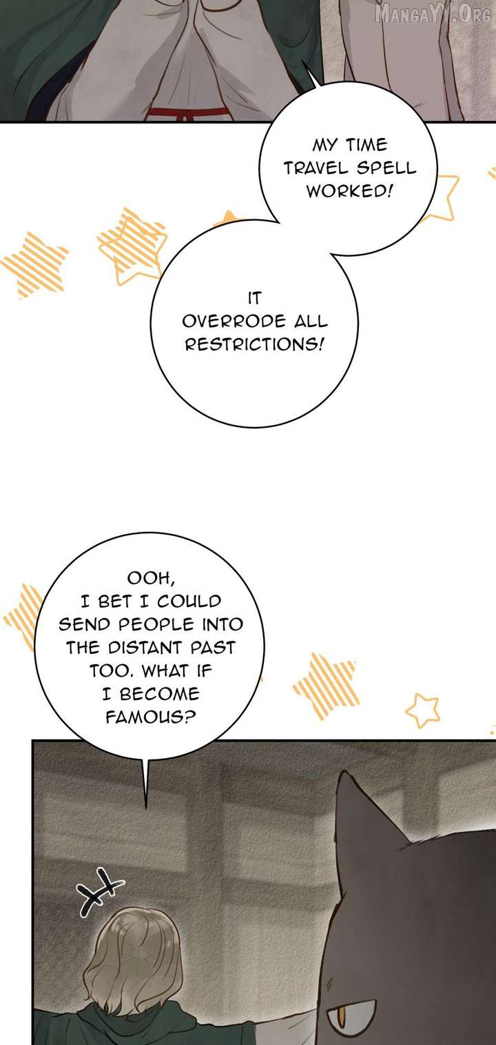 Alissa and the Magic Diary chapter 42 page 9