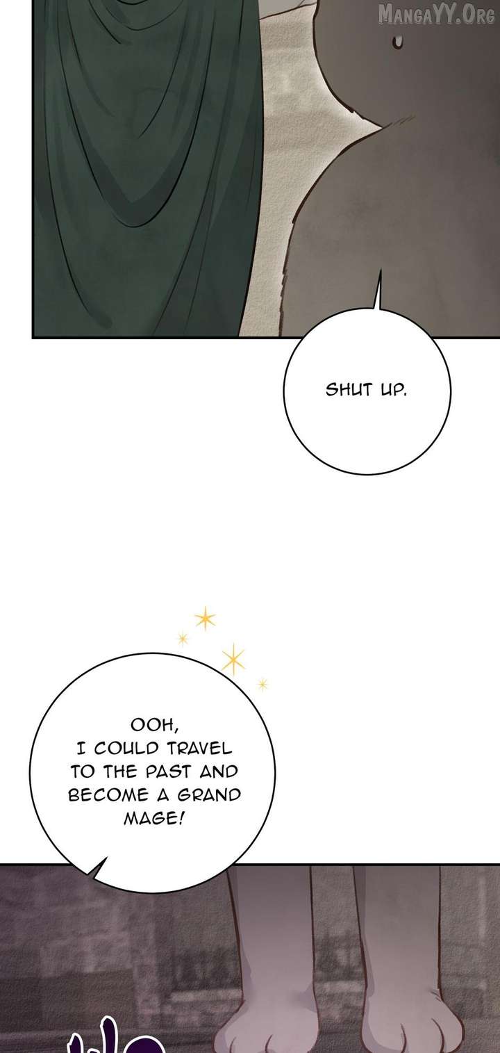 Alissa and the Magic Diary chapter 42 page 10