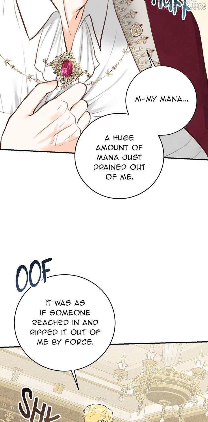 Alissa and the Magic Diary chapter 42 page 21