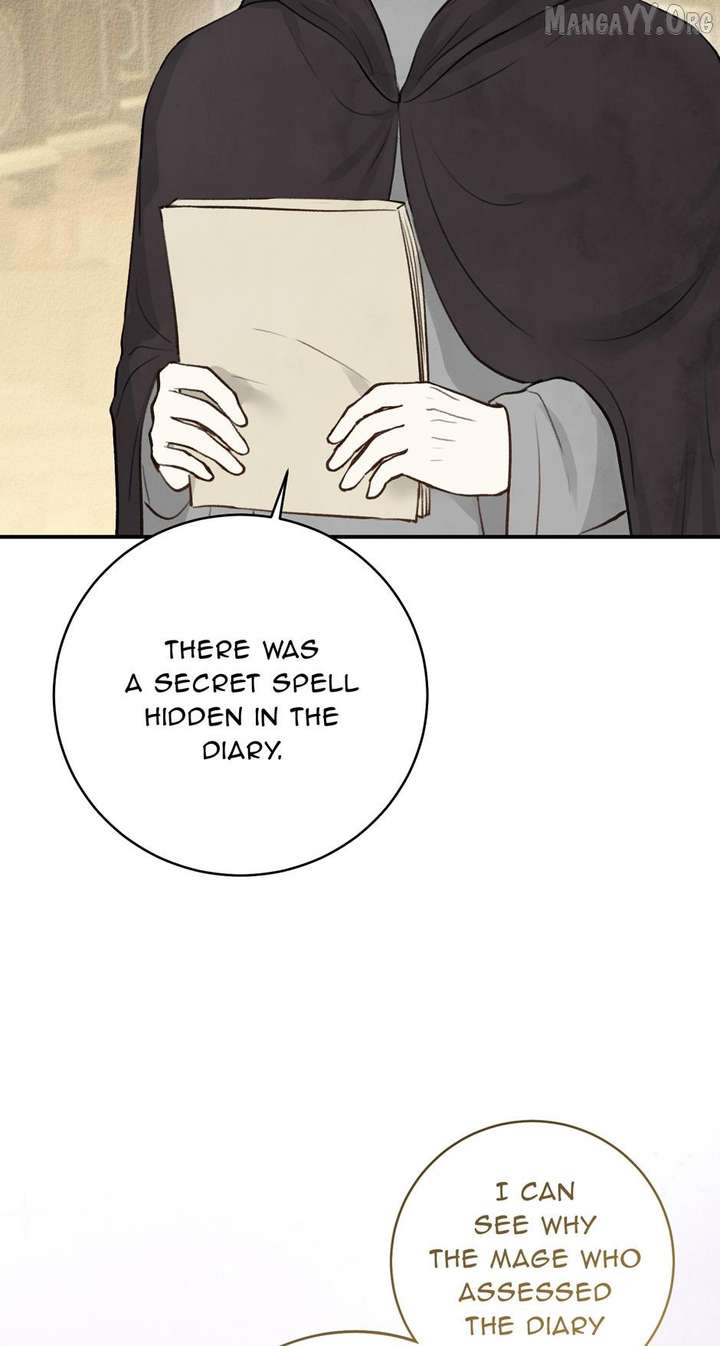 Alissa and the Magic Diary chapter 42 page 38