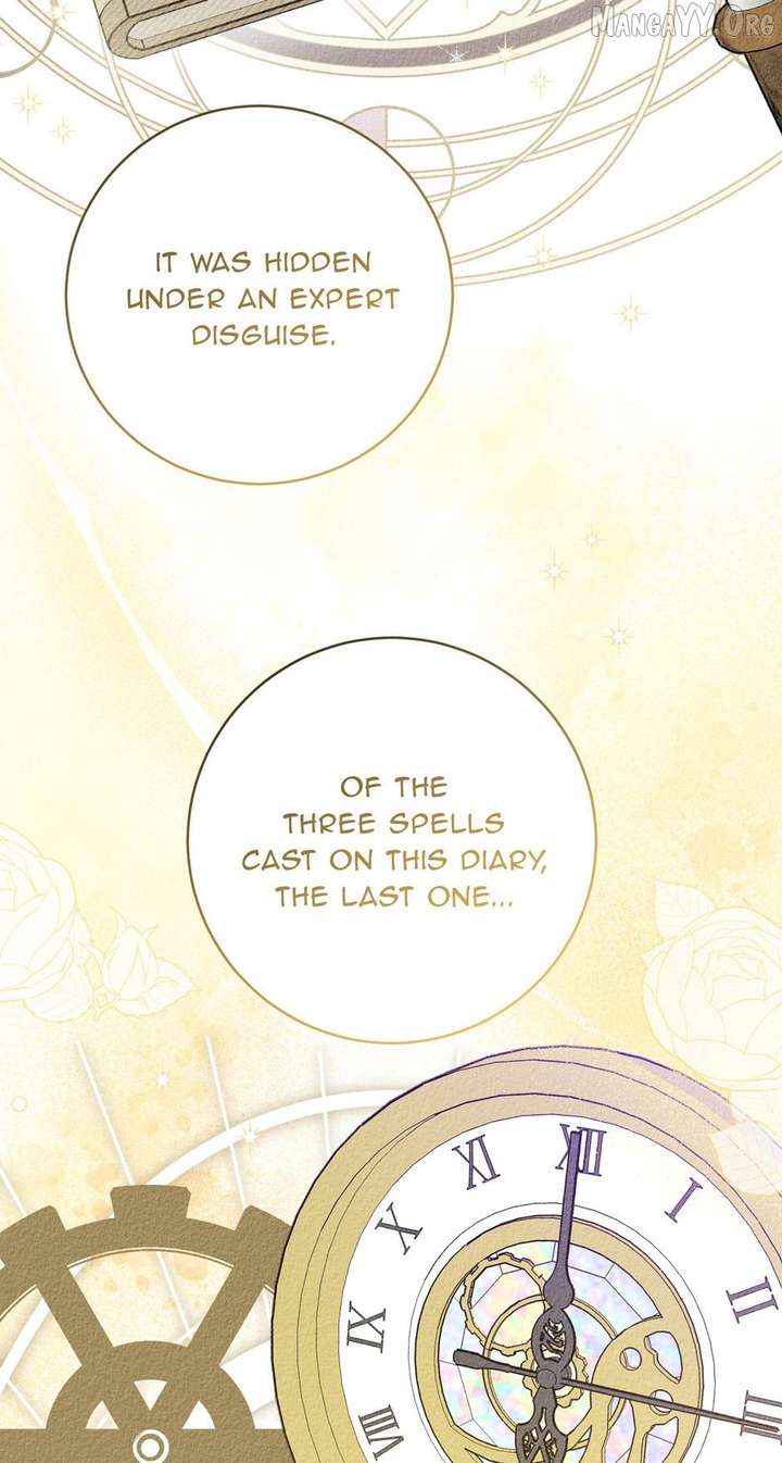 Alissa and the Magic Diary chapter 42 page 40