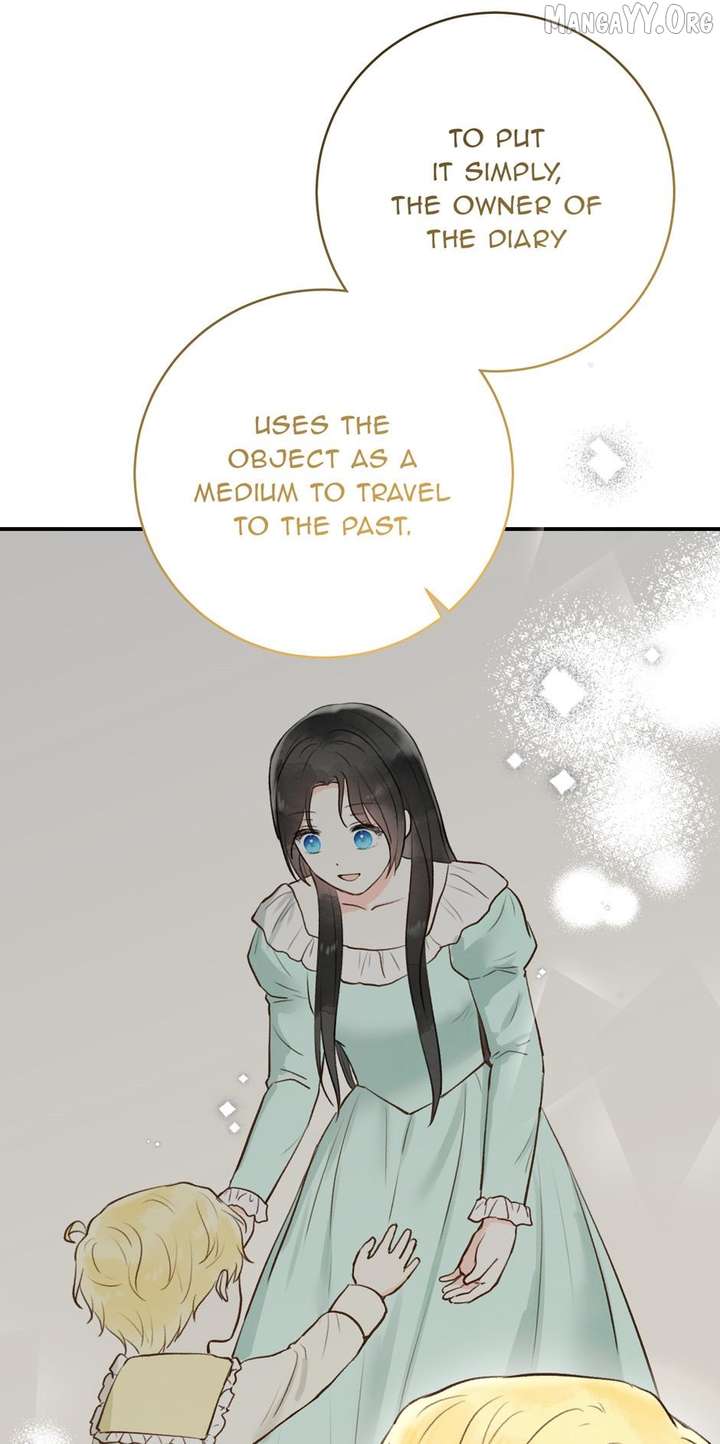 Alissa and the Magic Diary chapter 42 page 42