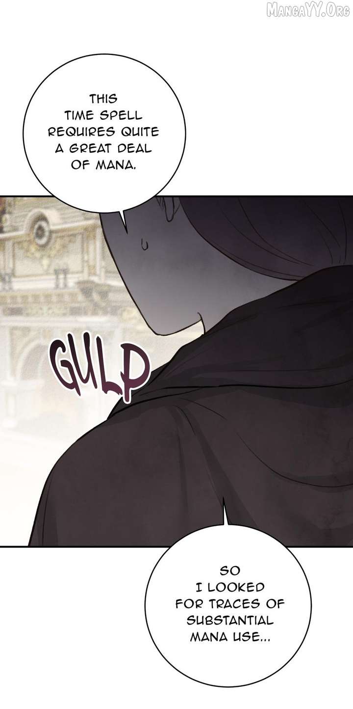 Alissa and the Magic Diary chapter 42 page 44